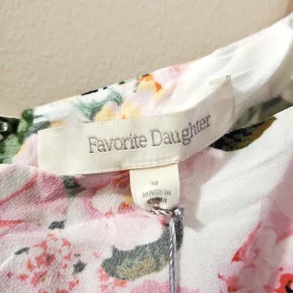 Favorite Daughter - The One That Got Away Blouse - Size M  (NWT) - Picture 5 of 13